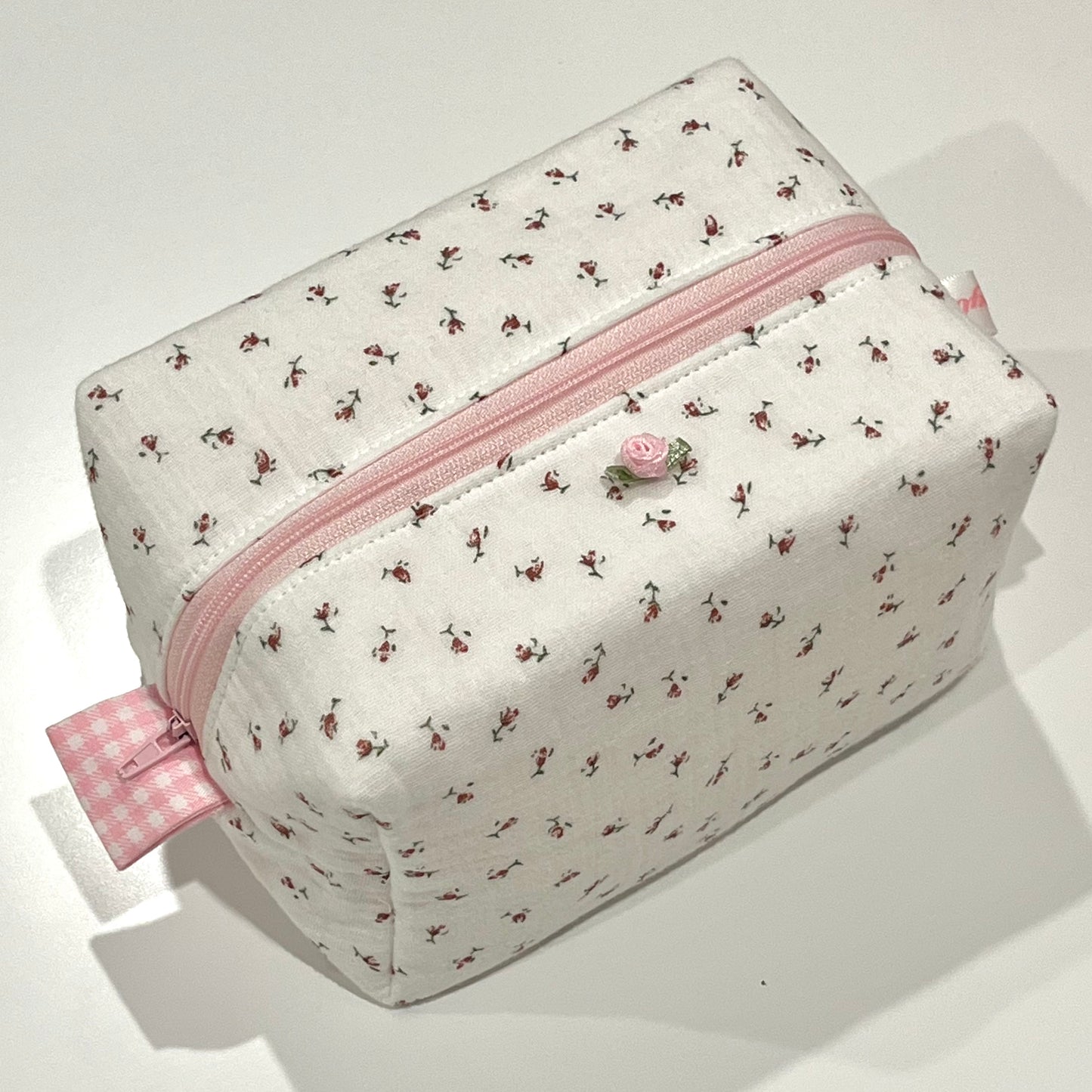 Ditsy Floral Makeup Bag