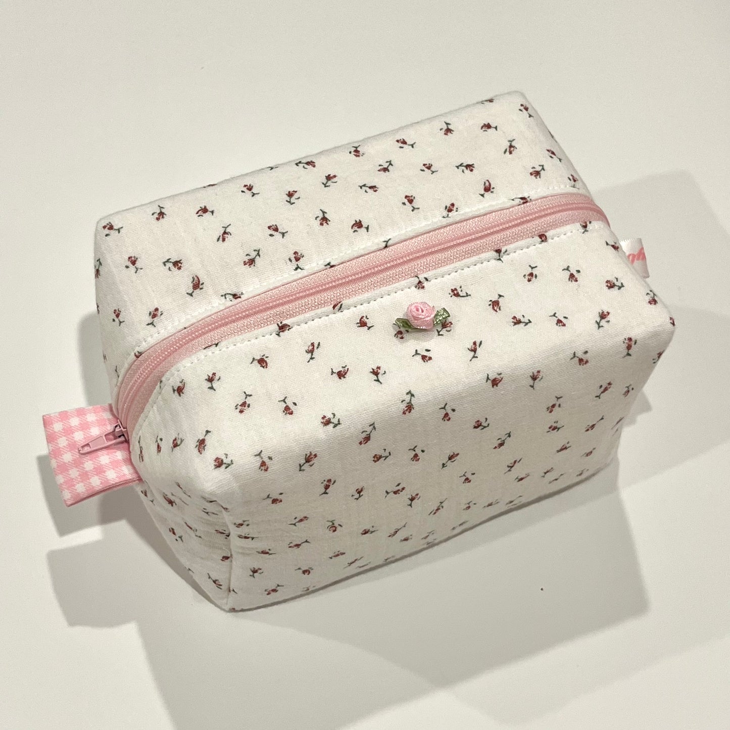 Ditsy Floral Makeup Bag